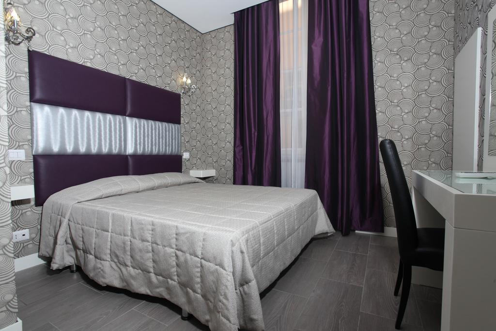 Hotel Nardizzi Americana Рим Екстер'єр фото